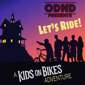 ODND Presents: Let's Ride! by Of Dice and Dens