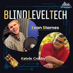 Blind Level Tech by Aftersight