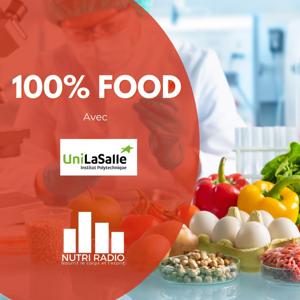 100% Food by Nutriradio