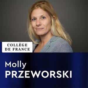 Innovation technologique Liliane Bettencourt (2018-2019) - Molly Przeworski by Collège de France