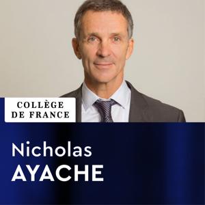 Informatique et sciences numériques (2013-2014) - Nicholas Ayache by Collège de France