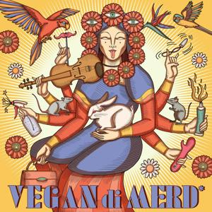 VEGAN DI MERD* by Dopcast - Giulia Diana