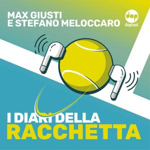 I Diari della Racchetta by Max Giusti e Stefano Meloccaro