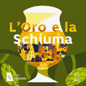 L'Oro e la Schiuma by Piano P