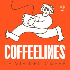 Coffeelines by Antonio Tombolini