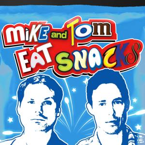 Mike and Tom Eat Snacks by Starburns Audio