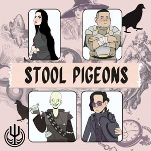 Stool Pigeons by The Trident Network