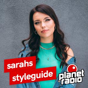 sarahs styleguide by planet radio