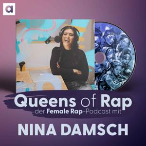 Queens of Rap - der Female Rap-Podcast mit Nina Damsch