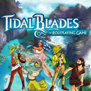 Tidal Blades