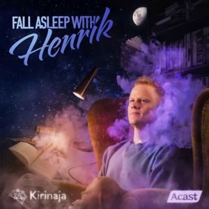 Fall asleep with Henrik by Kirinaja