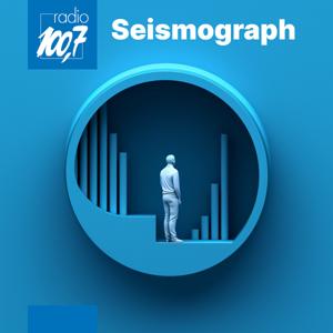 Seismograph by radio 100,7