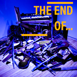 The End of... by Justin Wilson and Alfredo Torres