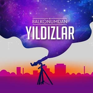 Balkonumdan Yıldızlar