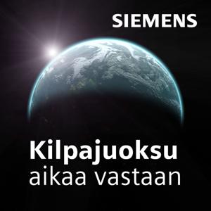 Kilpajuoksu aikaa vastaan