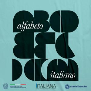 Alfabeto Italiano by Farnesina e storielibere.fm