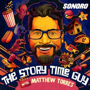 The Story Time Guy by Sonoro