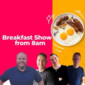 Weekday Breakfast - Freedom FM