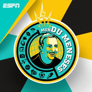 MunDu Meneses by ESPN Brasil, Eduardo de Meneses