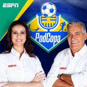 PodCopa by ESPN Brasil, Gláucia Santiago, Mauro Naves