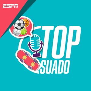 Top Suado by ESPN Brasil, Mariana Spinelli, Natasha David, Giovanna Del Carlo