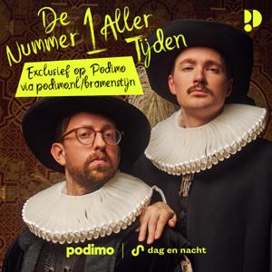 Bram Krikke & Stijn van Vliet: De Nummer 1 Aller Tijden by Podimo