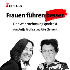 Frauen führen besser