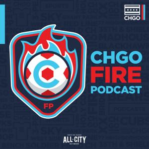 CHGO Chicago Fire Podcast by ALLCITY Network, CHGO Sports