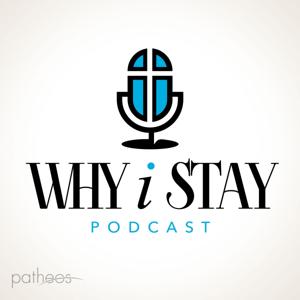 Why I Stay by Patheos, John Osburn