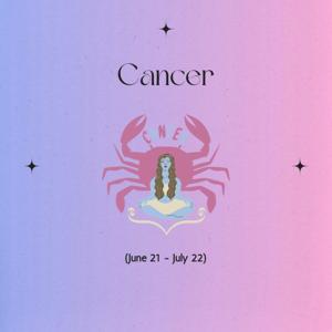 CANCER DAILY HOROSCOPE by CANCER DAILY HOROSCOPE