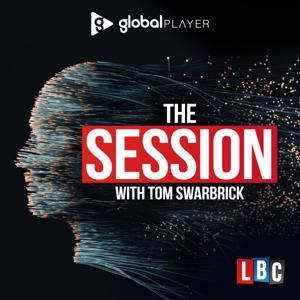 The Session with Tom Swarbrick by Global