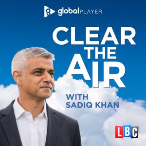 Clear The Air with Sadiq Khan by Global