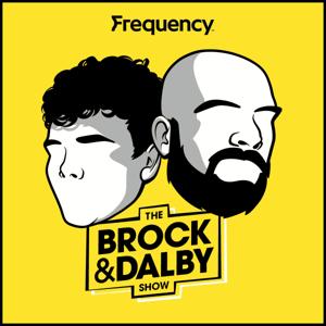 The Brock & Dalby Show by KROCK 105.7 FM / Frequency Podcast Network