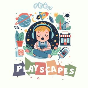 Playscapes by RTÉjr