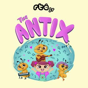 The Antix by RTÉjr