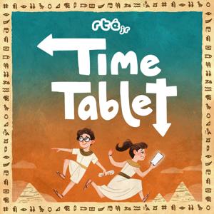 Time Tablet by RTÉjr