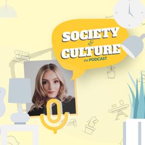 Society & Culture Podcast by KELLY JENKINS