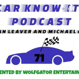 NASCAR Know-It-Alls Podcast