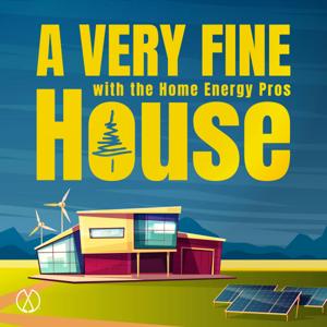 A Very Fine House by Evergreen Podcasts