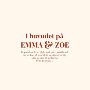 I huvudet på Emma och Zoe