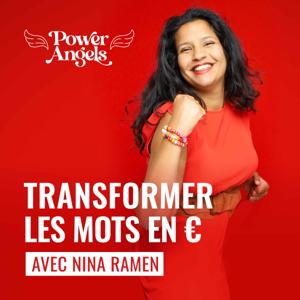 TRANSFORMER LES MOTS EN EUROS by Nina Ramen - Power Angels