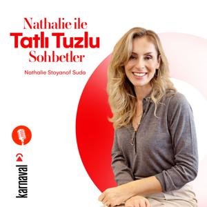 Nathalie ile Tatlı Tuzlu Sohbetler by Nathalie Stoyanof Suda via karnaval.com