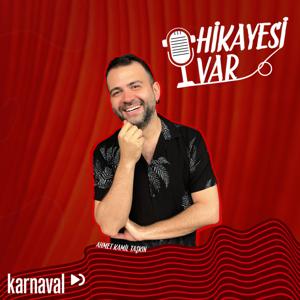 Hikayesi Var by Ahmet Kamil Taşkın via karnaval.com