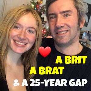 a Brit, a Brat, & a 25-year Gap: a Seattle age-gap marriage