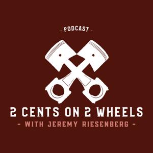 2 Cents on 2 Wheels by Jeremy Riesenberg