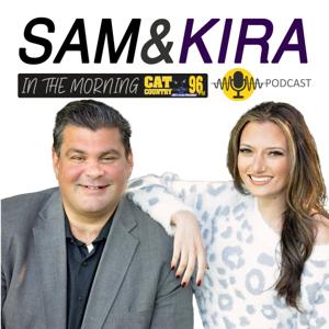 The Sam and Kira in the Morning Podcast by Cumulus Allentown