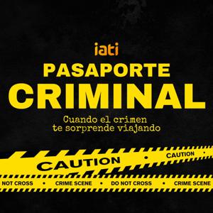 Pasaporte Criminal, Crímenes y Viajes by murzielaga