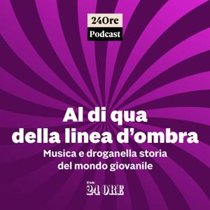 Al di qua della linea d'ombra by Paolo Colombo - Il Sole 24 Ore