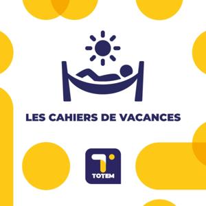 Les cahiers de vacances de Thierry Moreau by TOTEM