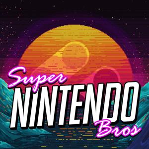 Super Nintendo Bros. by Thirteen Palm Trees Podcast Productions